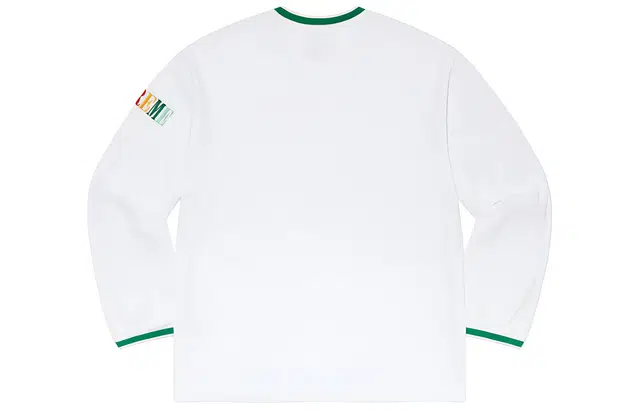 Supreme FW20 Week 12 Multi Color Logo L/S Top