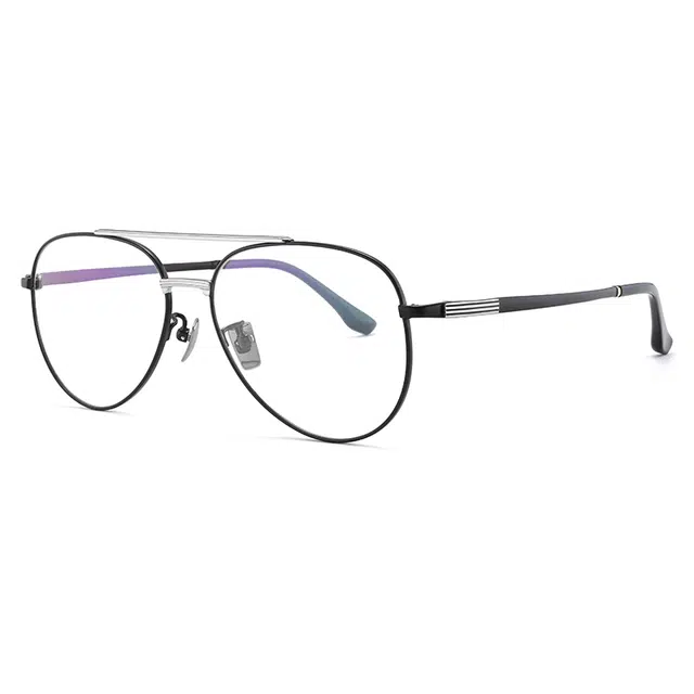 MUZU Aviator Optical Frame