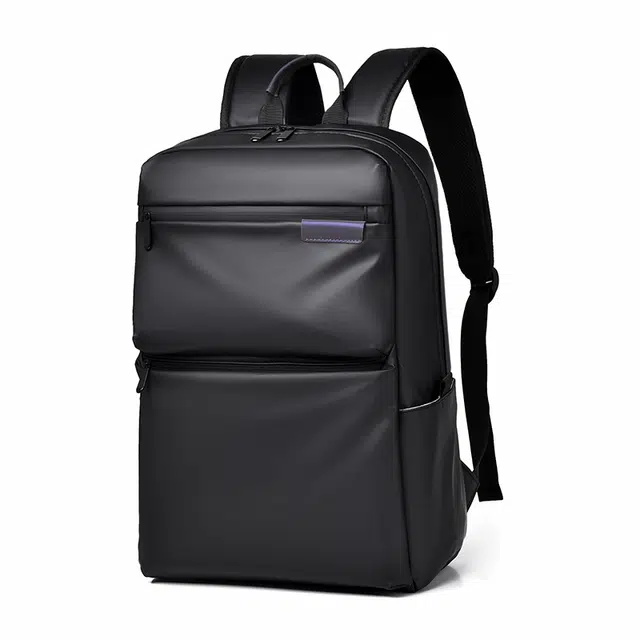 尊梵 韩版大容量休闲 尼龙布 双肩包 常规 男款 多色