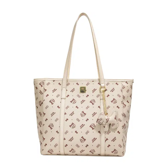 Miss Angel PU Tote