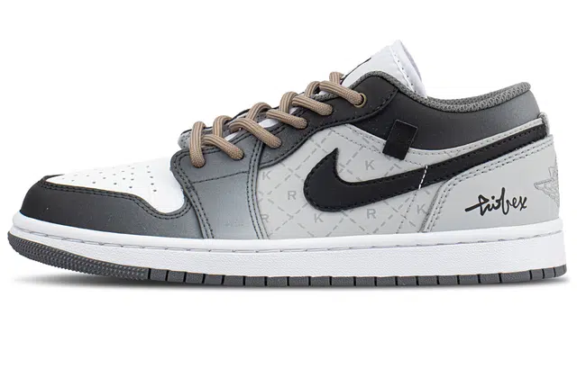 Jordan Air Jordan 1 Low Grey