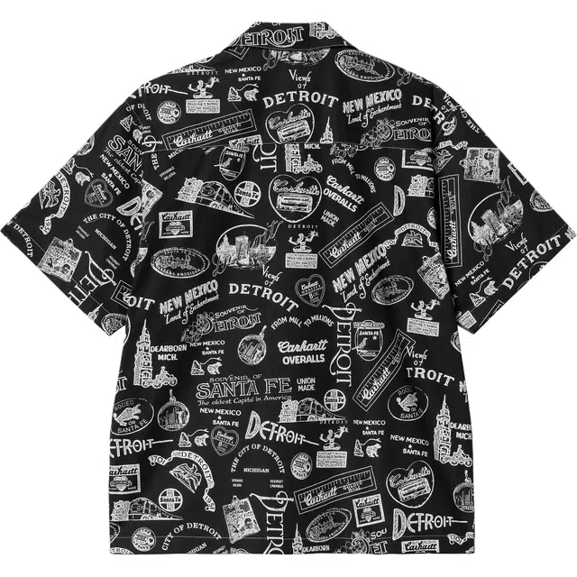 Carhartt WIP SS25 SS State Souvenir Shirt