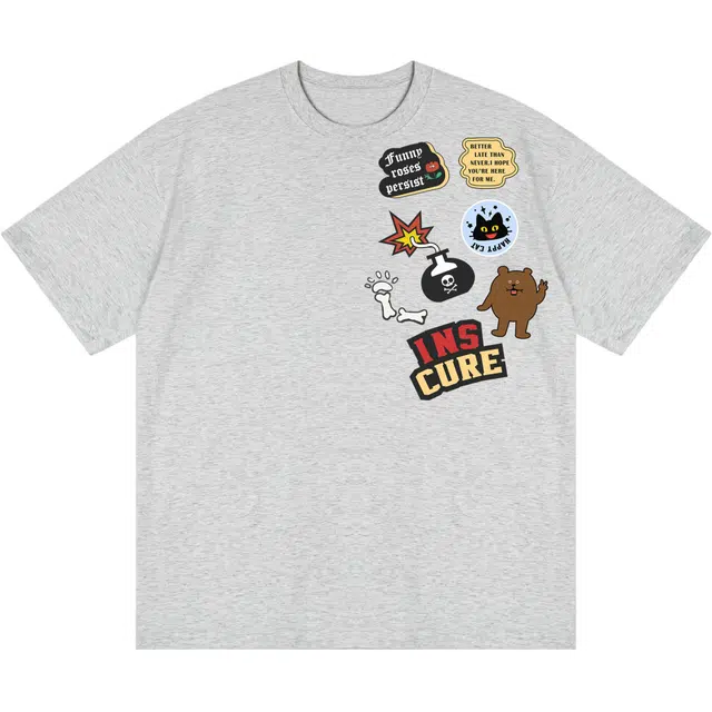 INS 230LOGOcleanfitteeT