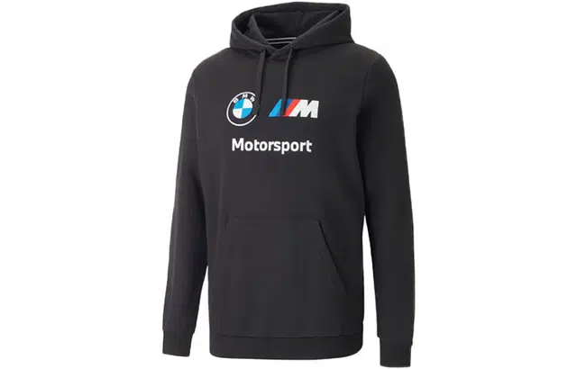 PUMA BMW M Motorsport ESS FT Hoodie Men