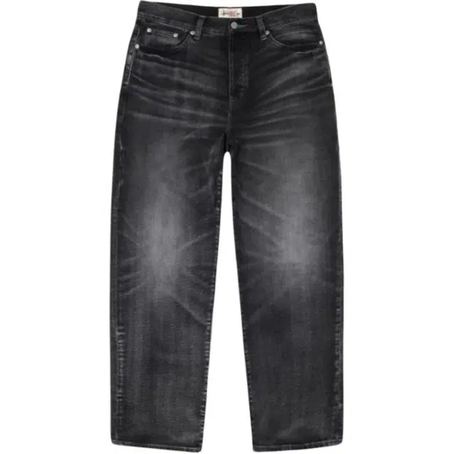 Stussy SS25 Big Ol' Jean Vintage Denim
