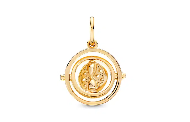 Pandora Time Turner Pendant