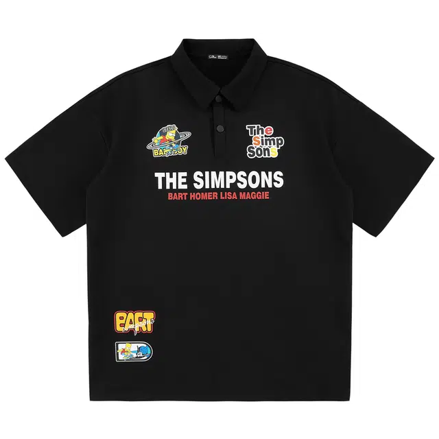 The Simpsons Polo