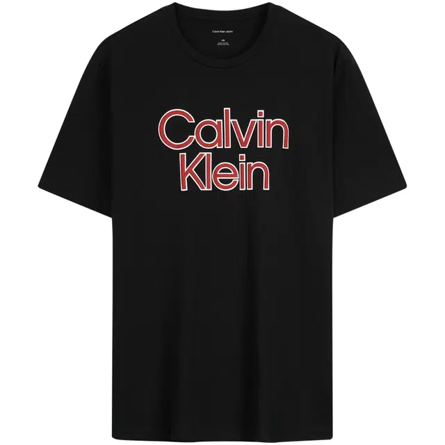 CALVIN KLEIN SS25 T