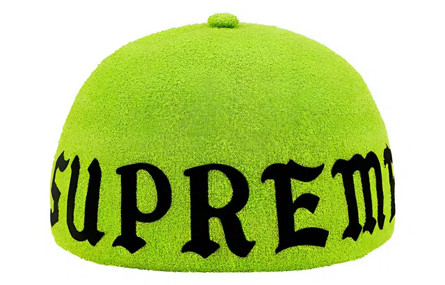 Supreme x Kangol Bermuda Spacecap