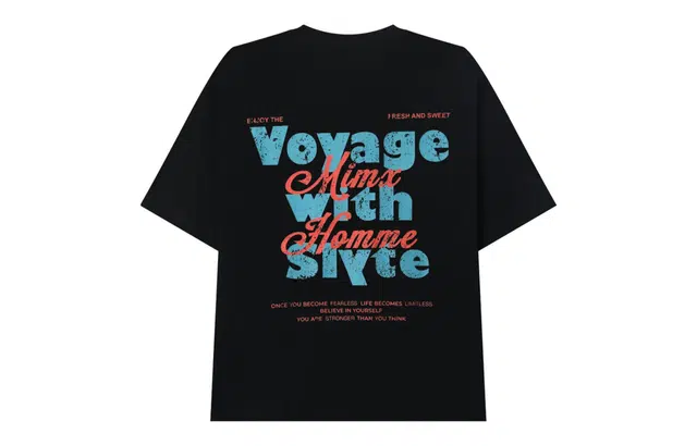 Mimx Homme T