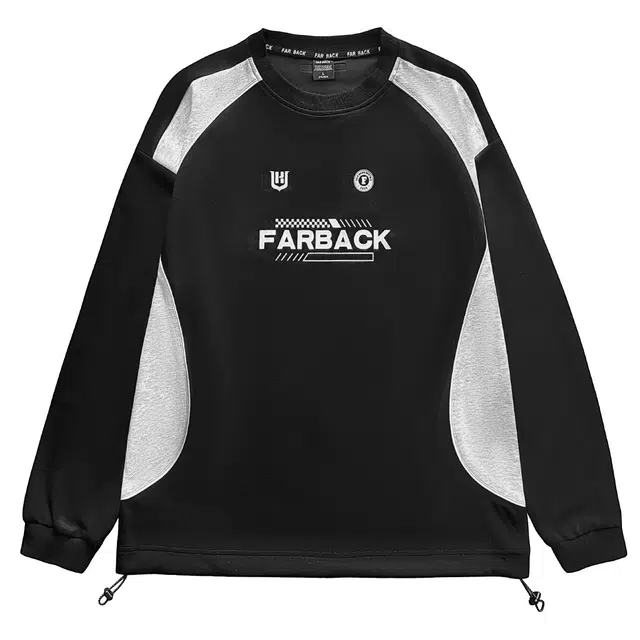 FAR BACK Logo