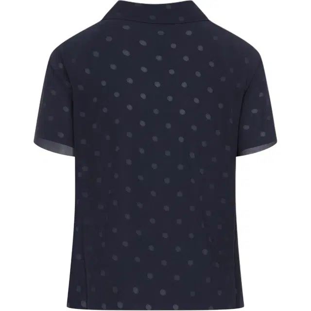 Acne Studios SS25 Polo