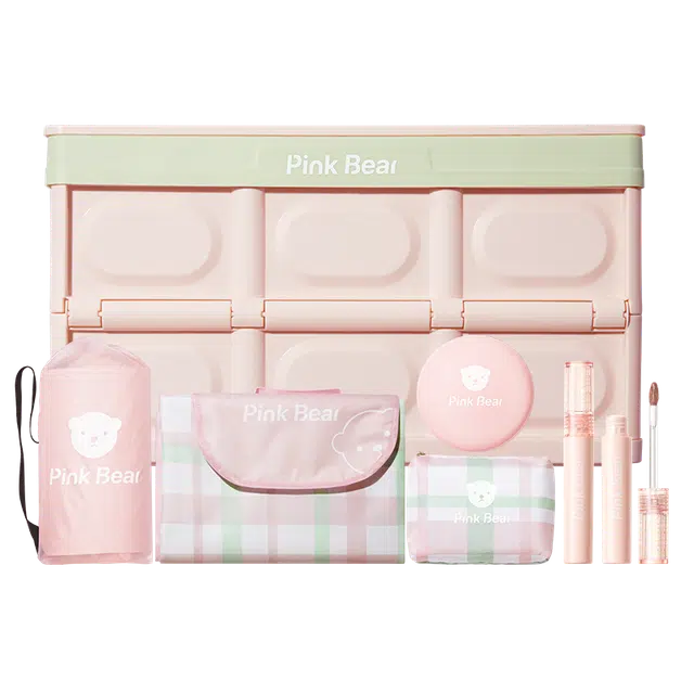 pinkbear