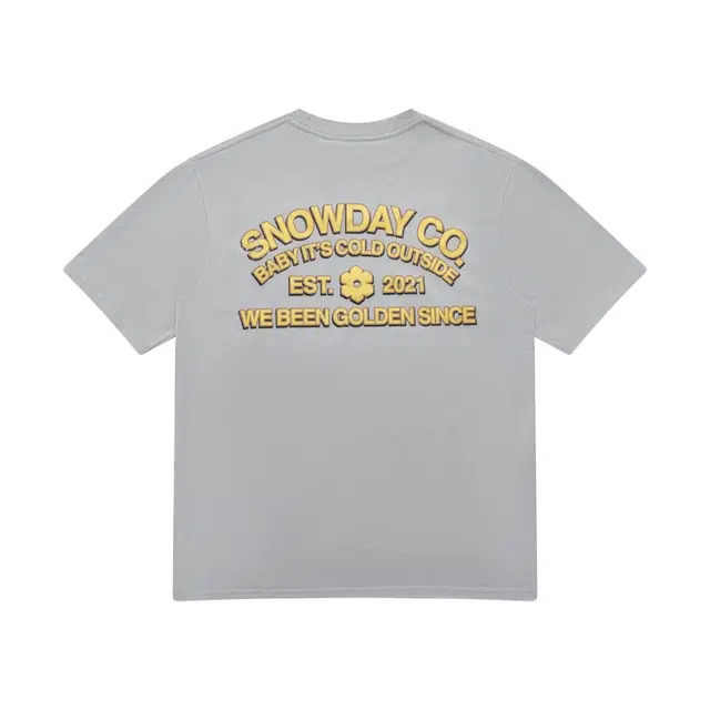 Snowday 24k Gold Classic T