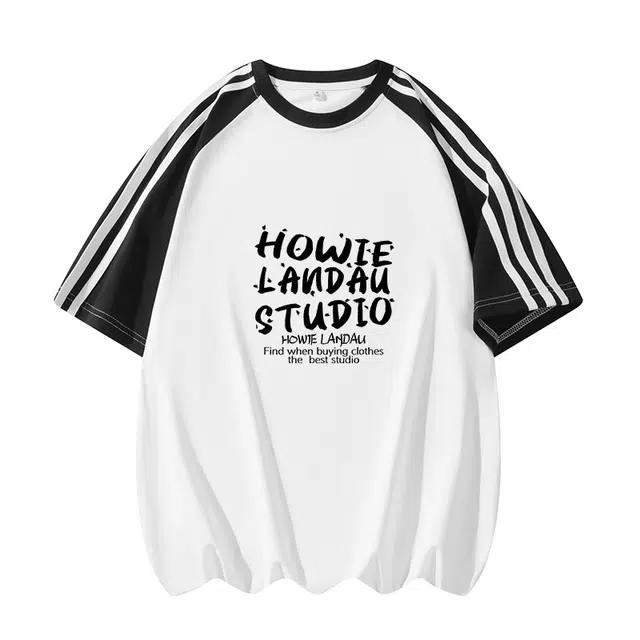 HOWIE LANDAU logoT