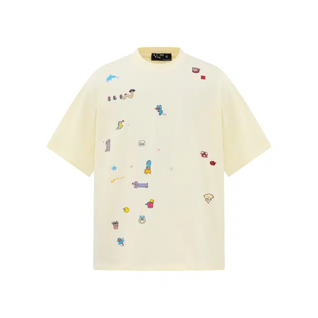 BONAS T