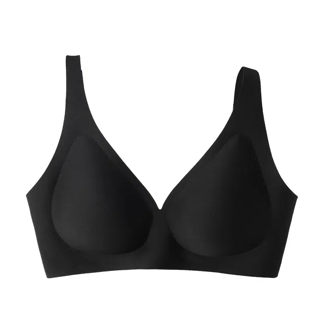 都市丽人 无钢圈小胸聚拢收副乳防下垂文胸 女款