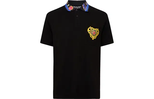 VERSACE JEANS COUTURE SS24 Polo