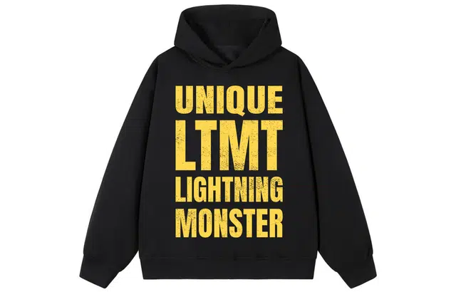 LIGHTNING MONSTER Logo