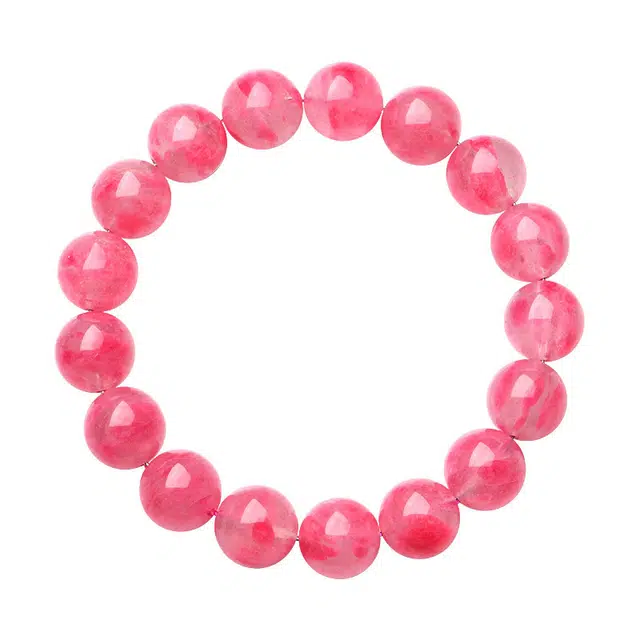 骊碧 轻奢圆珠高档浪漫有意义 仿水晶 手串 女款