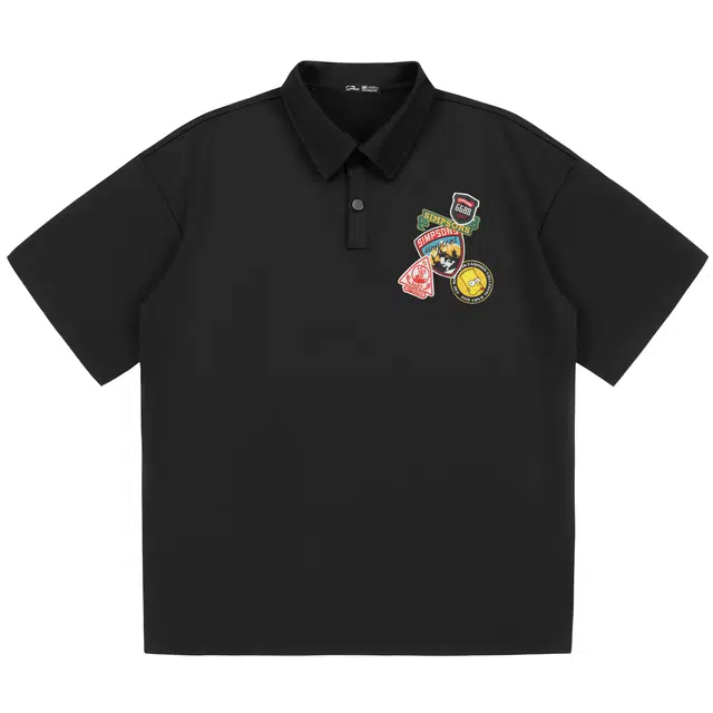 The Simpsons Polo