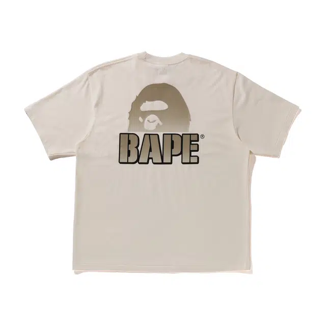 A BATHING APE SS24 T