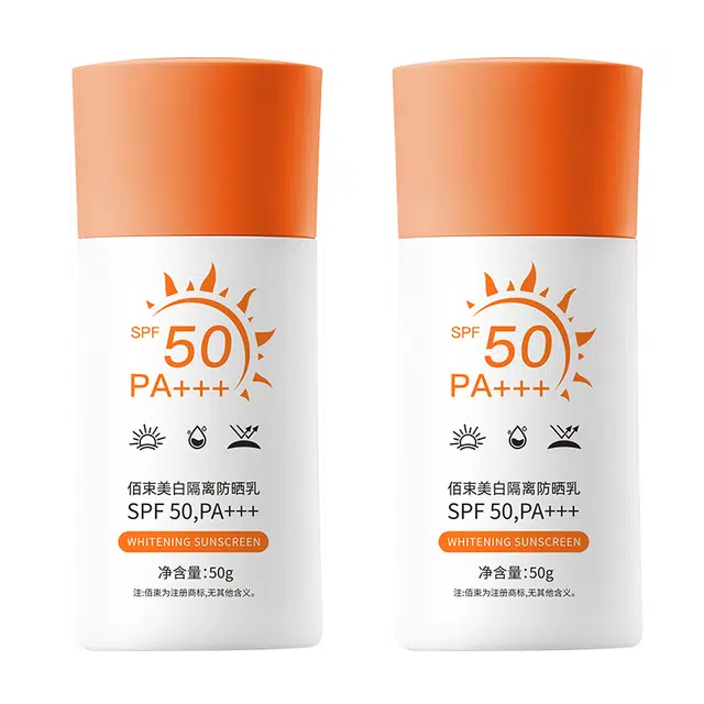 SPF50+PA+50g