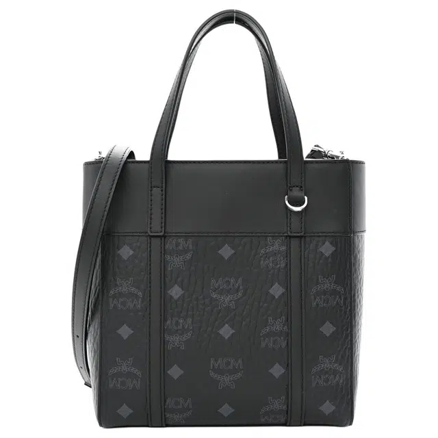 MCM ArenToni Visetos Tote