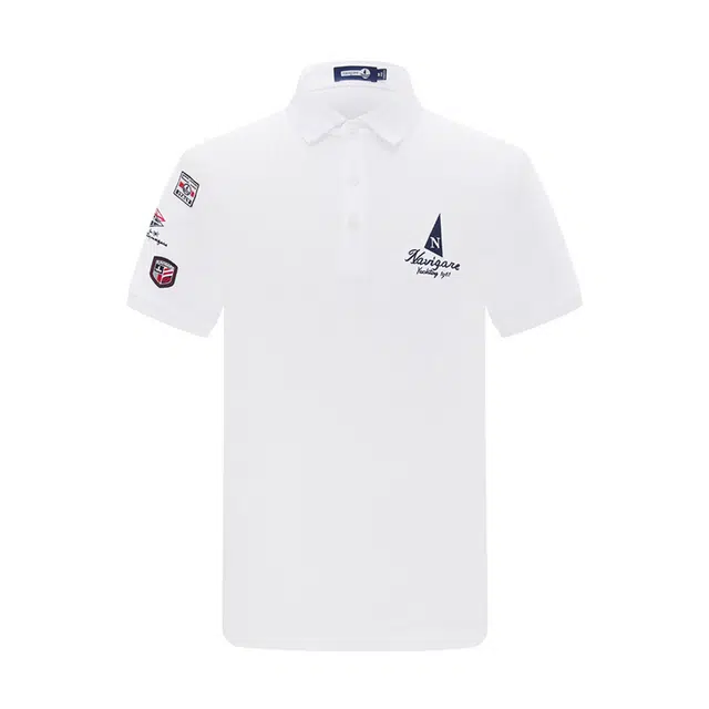 NAVIGARE X Logo Polo