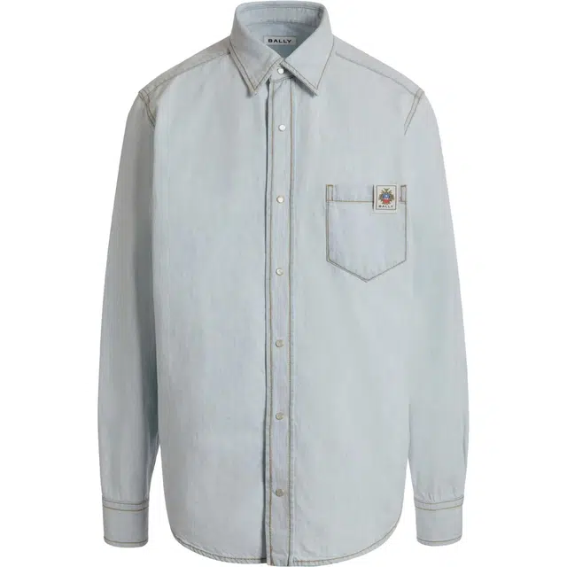 BALLY SS25 Logo