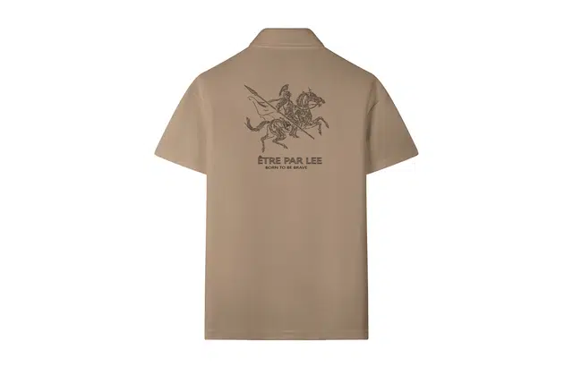 tre par lee Polo