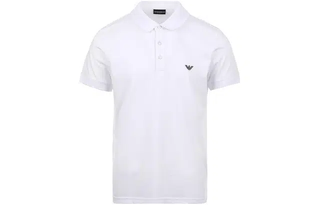 EMPORIO ARMANI SS24 LogoPolo