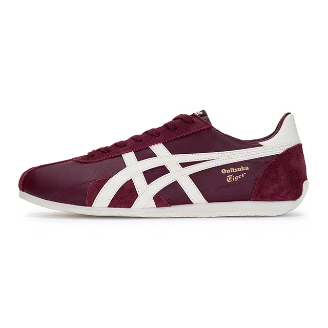 Onitsuka Tiger Runspark Burgundy