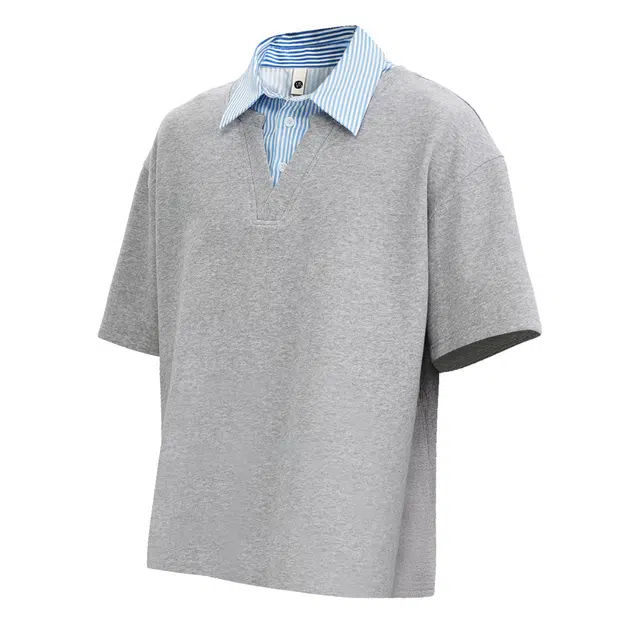 KIRHNE cleanfitVPolo