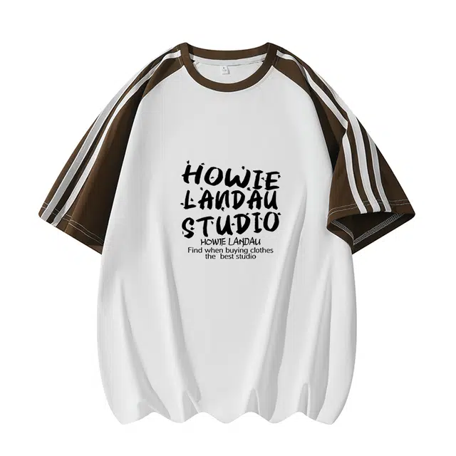 HOWIE LANDAU logoT