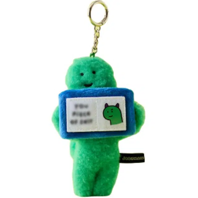 LINE FRIENDS JOGUMAN 8cm16cm