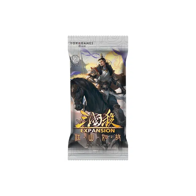 游卡桌游 江山如故武将包 桌游