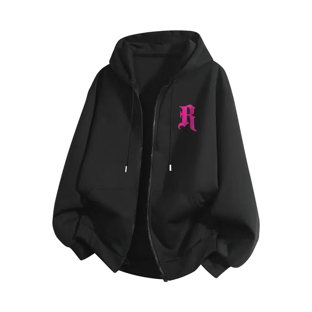 ROBINHOOD Hoodie Logo Print