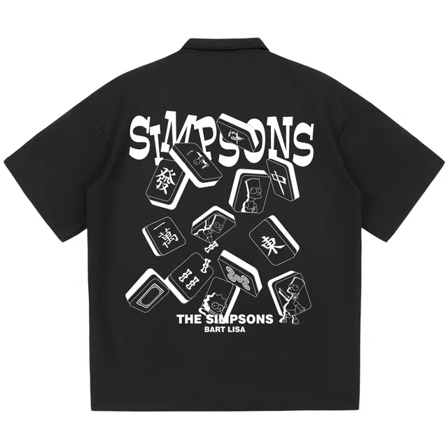 The Simpsons Polo