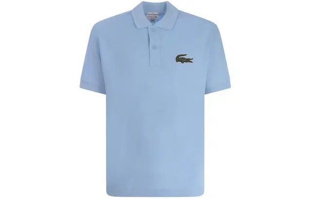 Lacoste Polo Shirt Light Blue