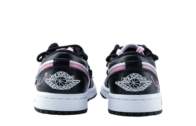 Jordan Air Jordan 1 Black Pink