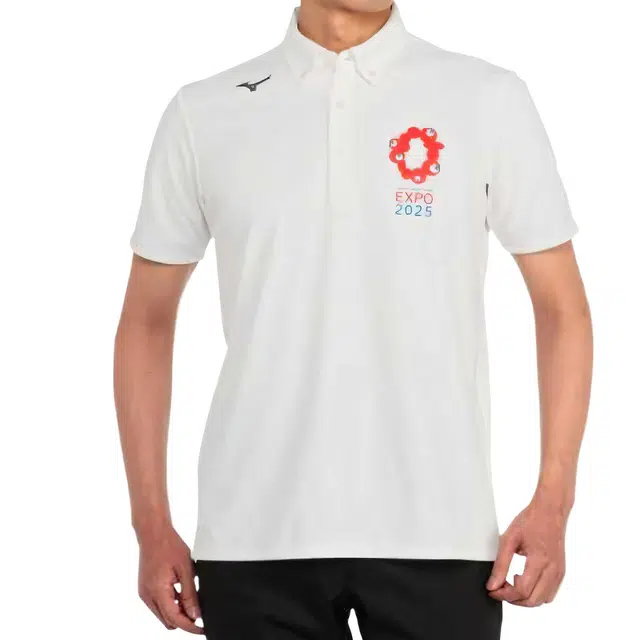 Mizuno EXPO2025 Polo