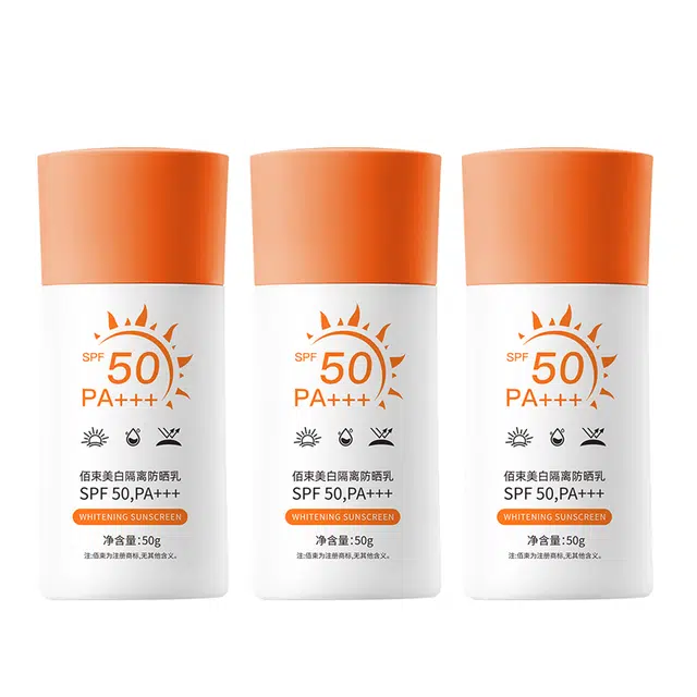 SPF50+PA+50g