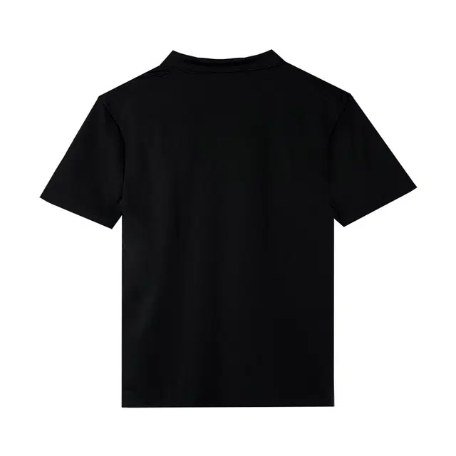 Nike Thorned BLACKRED Polo