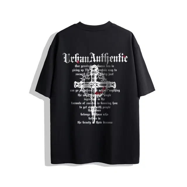 URBAN AUTHENTIC T