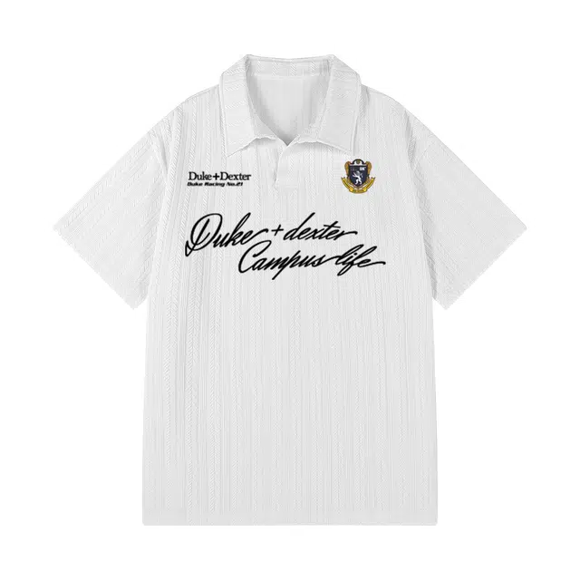 DUKE+DEXTER Polo