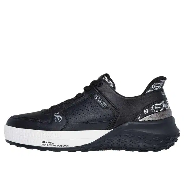 SNOOP DOGG x Skechers SnoopSizzleToke