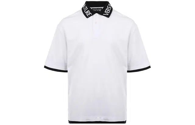 VERSACE JEANS COUTURE SS24 polo