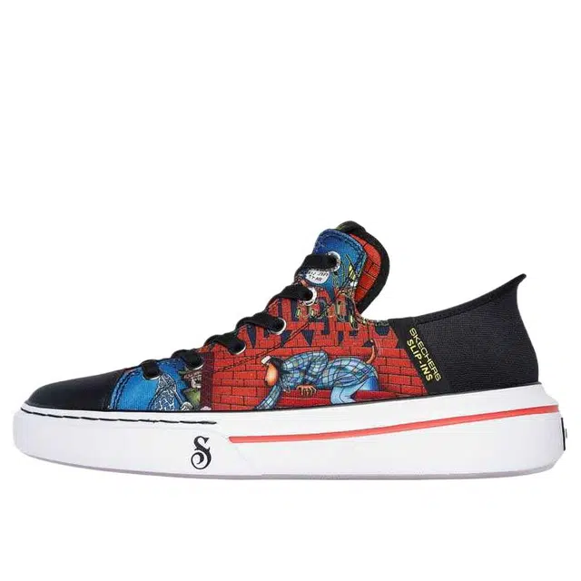 SNOOP DOGG x Skechers Snoop One