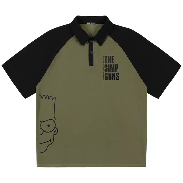 The Simpsons Polo